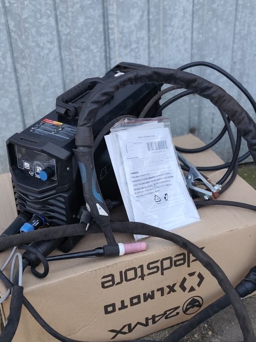 Spawarka Spartus Easy 206P DC