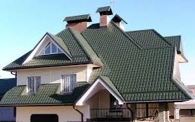 Металочерепиця,металлочерепица,метал на кришу,металопрофіль