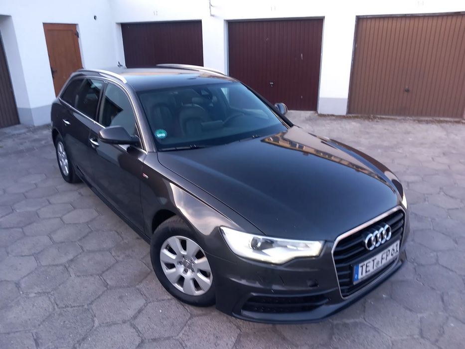 Audi A6 Avant