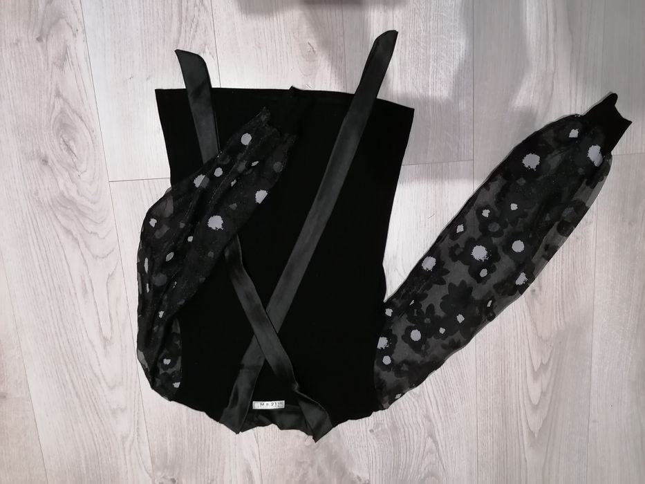 Bluzka czarna s/m
