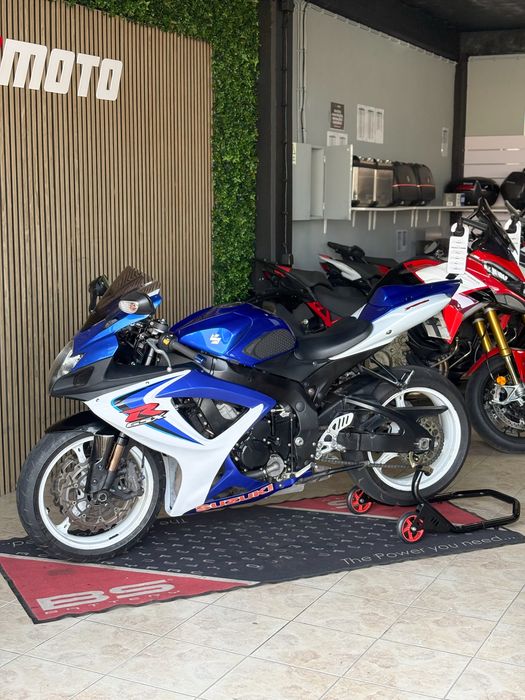 Suzuki GSX-R 750 K6
