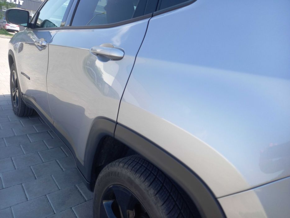 Jeep Compass 2018 2.4 9АТ (180 к.с.) AWD Latitude