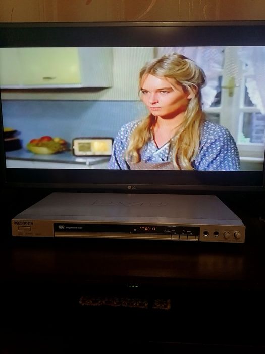 DVD Samsung K362B CD-DVD-MP-4 Karaoke
