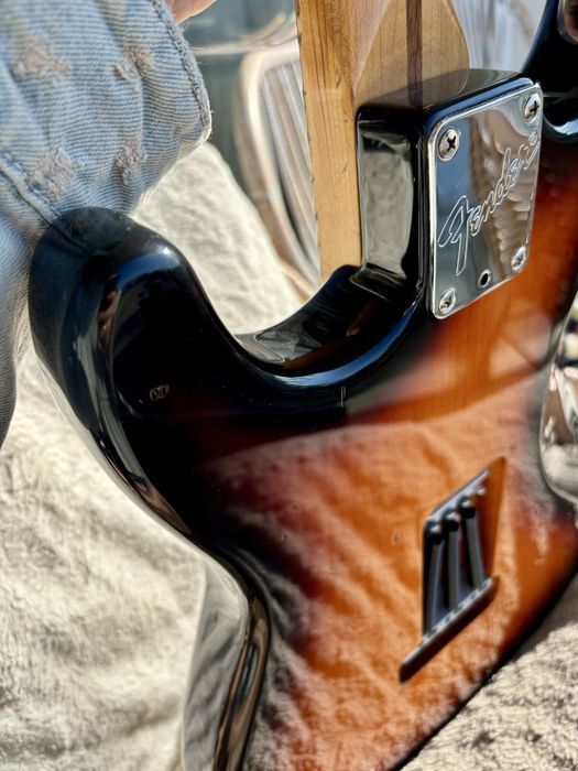 1997 Fender American Standard Stratocaster