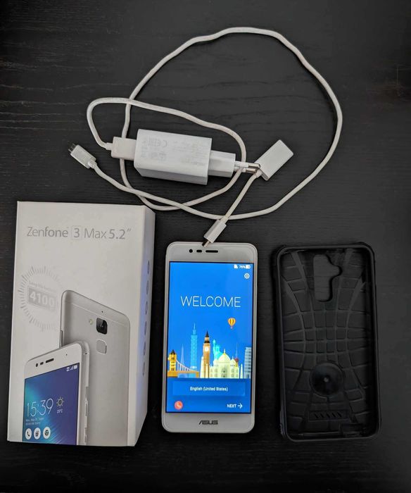 Asus Zenfone 3 MAX 5.2"64284417726082120