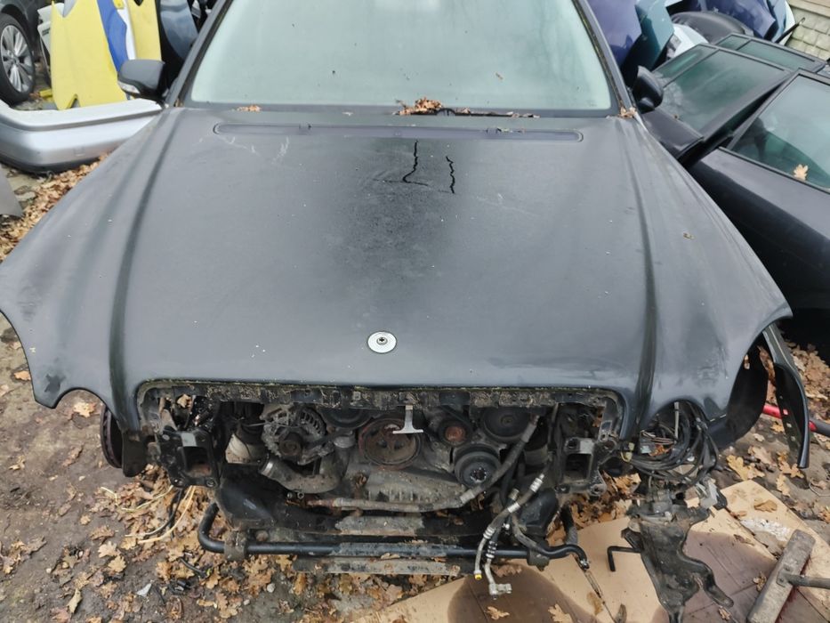 Maska mercedes w 211 lift c197