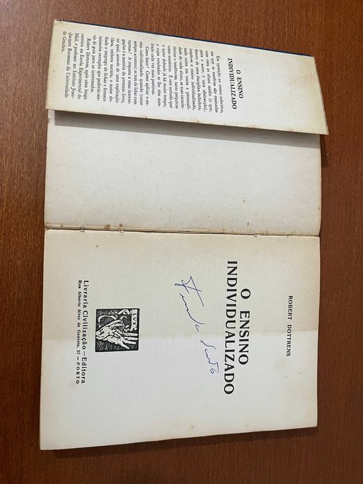 O Ensino Individualizado - Robert DOTTRENS