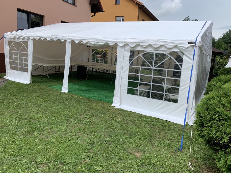 Wynajem namiotu namiotów wesele komunia chrzciny poprawiny