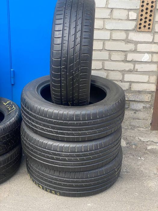 GoAuto шини Kumho 225 60 18, 6.5mm, 2019рік, комплект,  Київ