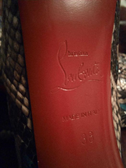 Лабутени. Оригінал. Не дорого.