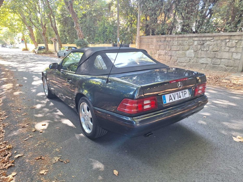Mercedes SL 280 V6 W129