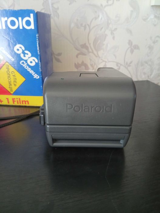 Продам фотоапарат Polaroid