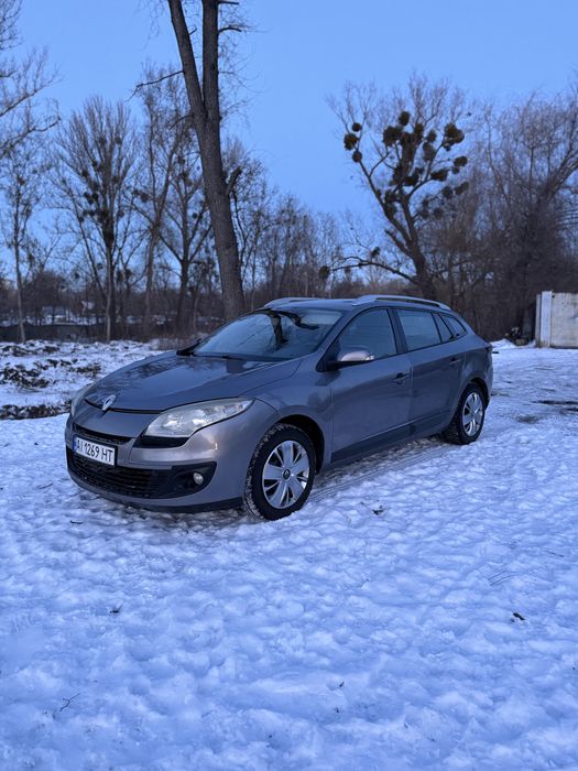 Терміново Renault Megane 3 2 FL 1.5L K9K