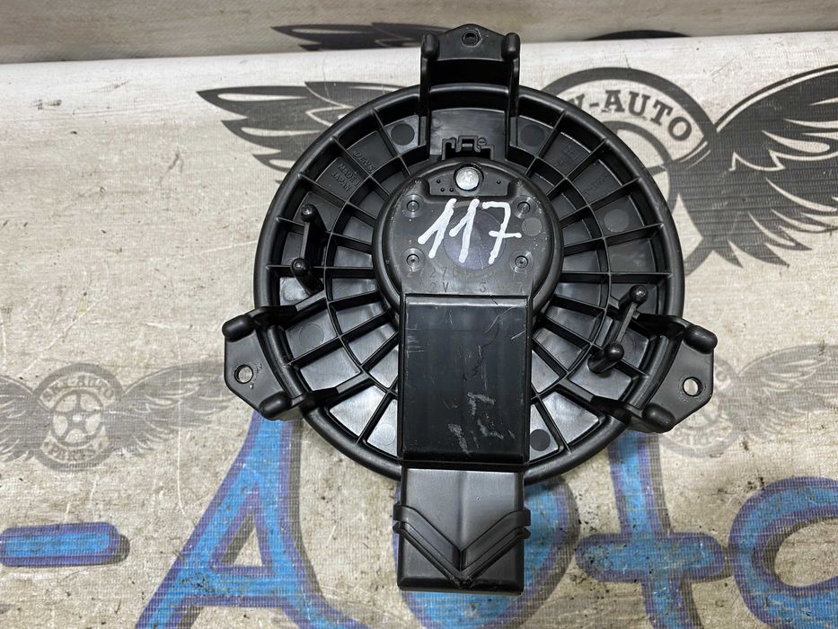 Вентилятор печки салона Toyota Yaris 06-2010