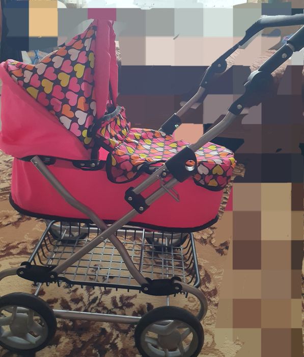 Продам візок для ляльки