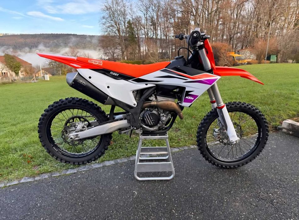 KTM SX-F 250 DE 2024