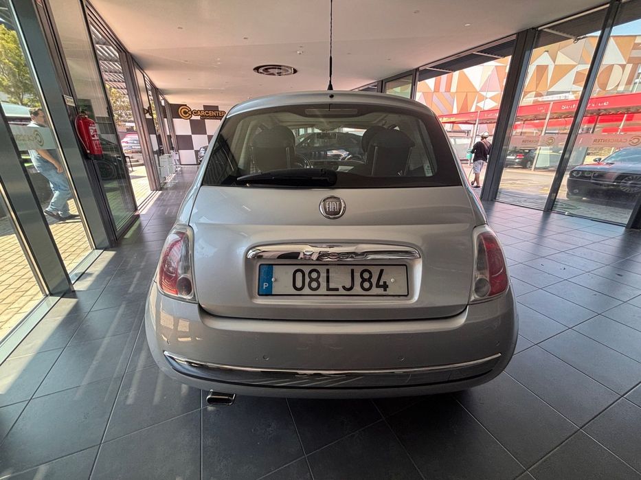 Fiat 500 1.2 Lounge484053887306977287