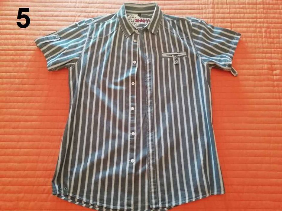 Camisas Salsa / Sacoor / Quebramar - desde 5 euros