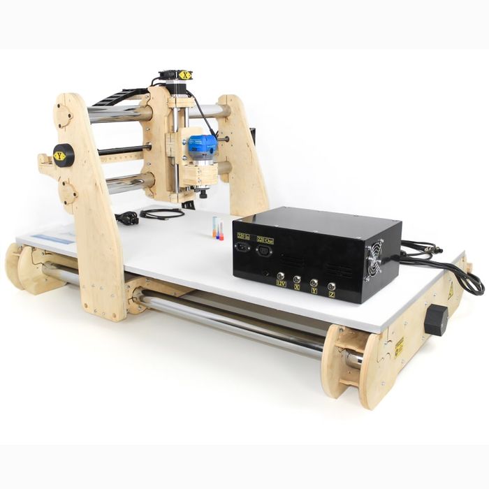 Фрезерный станок ЧПУ КРЕЧЕТ 6090