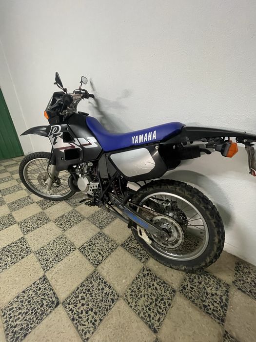 Yamaha DTR 125 4BL 16.9