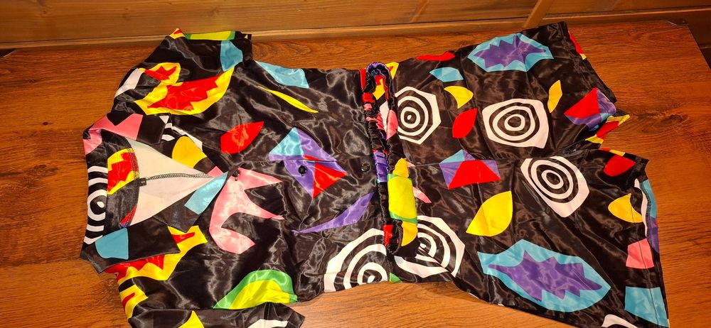 Super Przebranie - Strój - Kombinezon - Lata 70-te