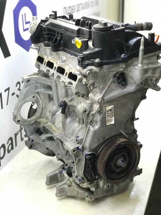 Двигун Honda 1.5 Turbo L15BE Хонда Accord