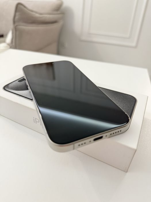 Iphone  15 Pro 128 GB