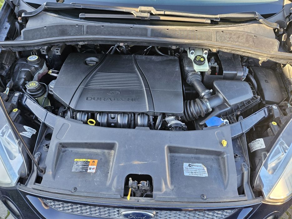 Ford S-Max 2.0 Benzyna Klimatronic Pdc Niski przebieg Zobacz!