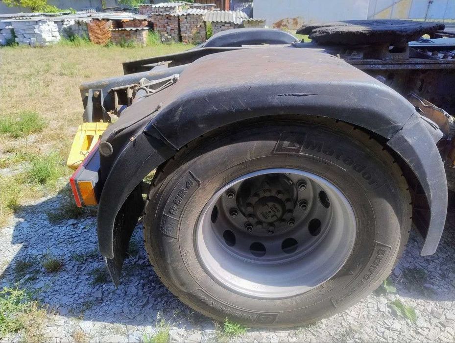 ДАФ DAF XF 105 тягач