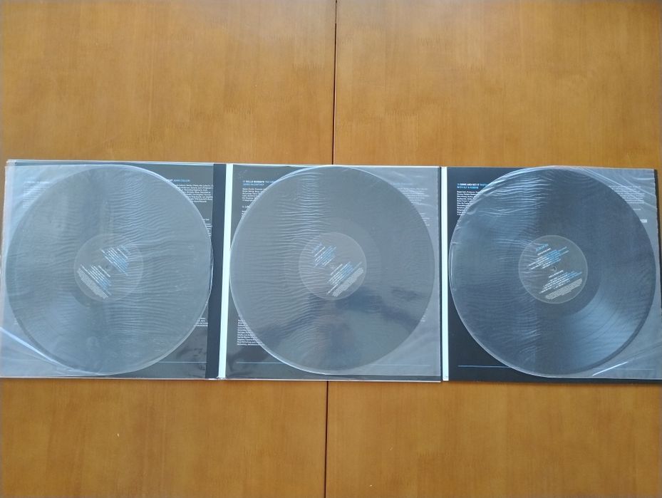 The Art of McCartney - триб'ют - альбом - компіляція / 3LP /