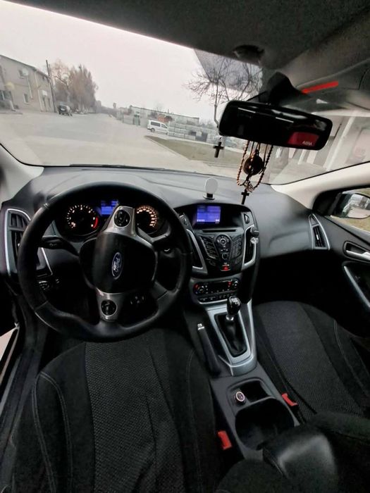 Ford Focus 2012