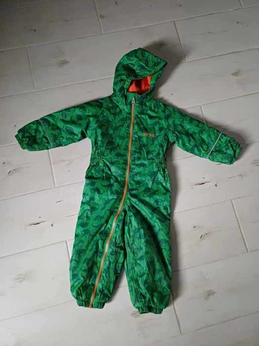 kombinezon przeciwdeszczowy rozmiar 86-92