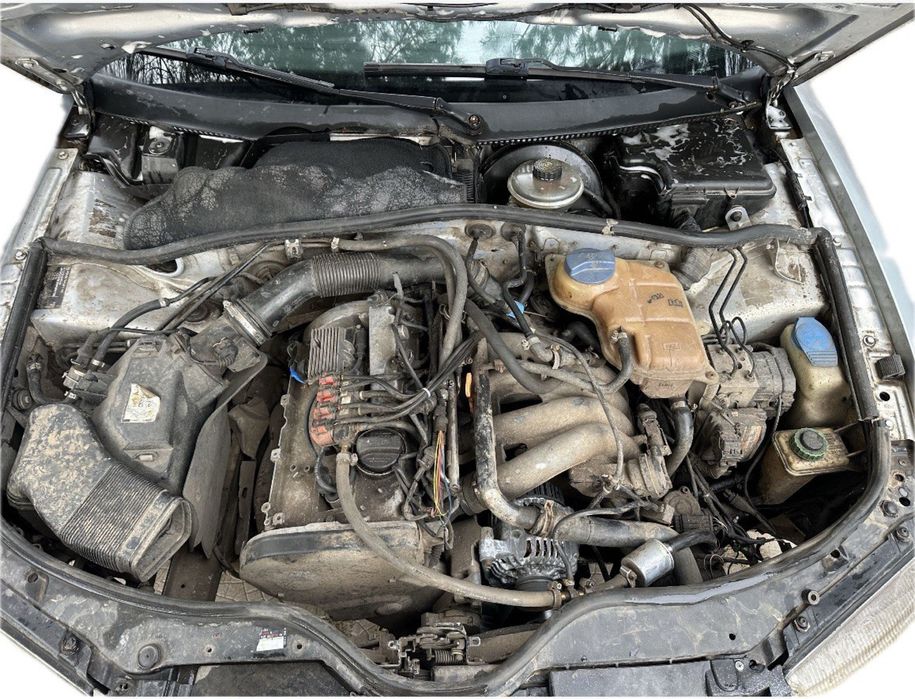 Разборка Volkswagen Passat B5 1.8 бензин/газ ADR механика | Запчасти