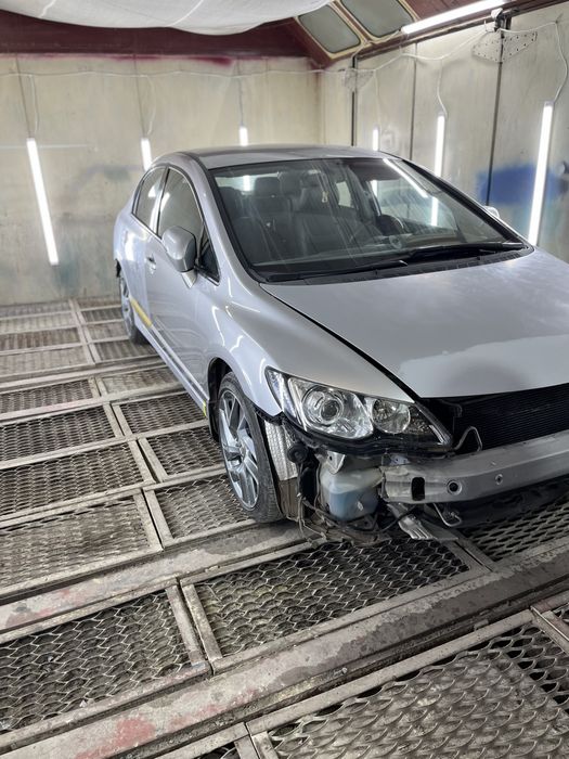 Кузовные работы, сварка авто, покраска, полировка, рихтовка