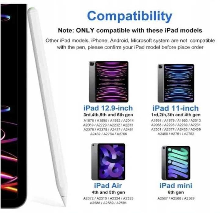 RYSIK do Apple Dotykowy do telefonu tableta iPad