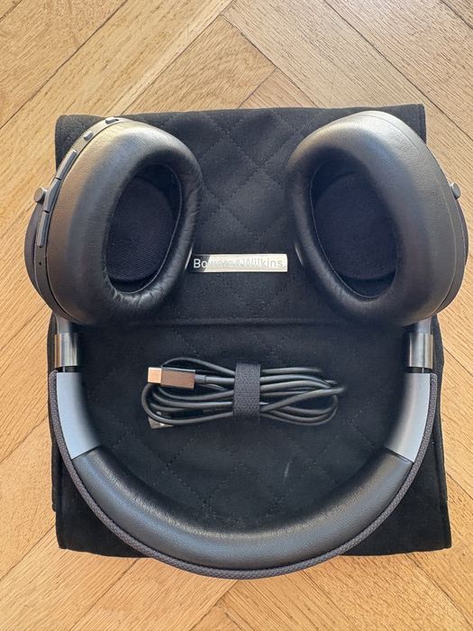 Słuchawki Bowers & Wilkins PX stan idealny