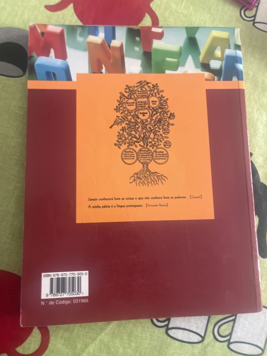 Gramatica do portugues moderno