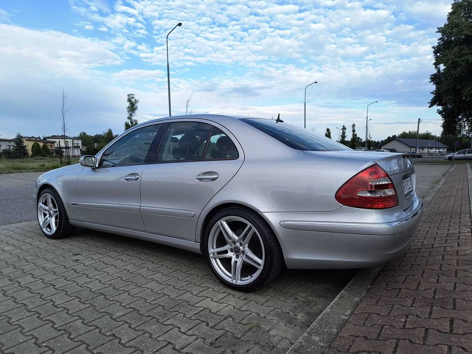 Alufelgi 19" Mercedes