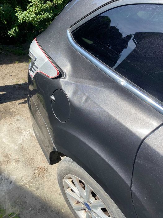 Ford Focus MK3 1.6 tdci 115 km