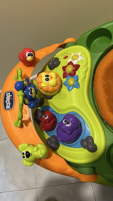 Aranha da chicco em bom estado