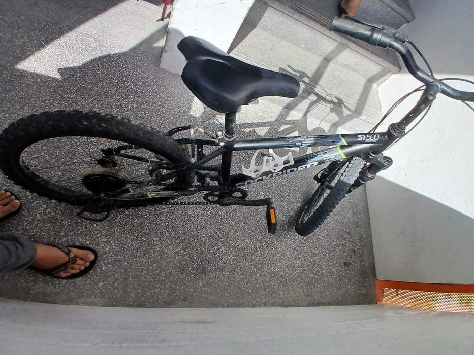 Bicicleta Usada