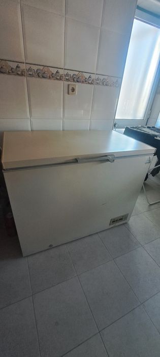 Arca congeladora usada