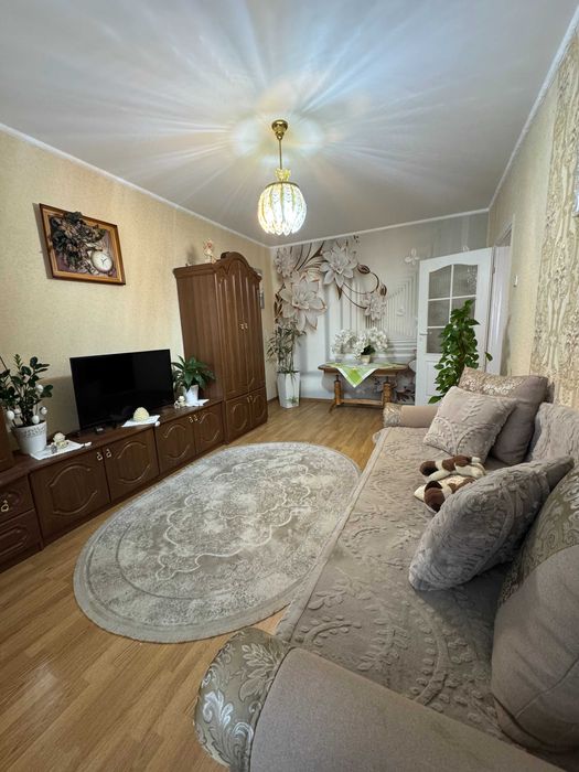 Державні програми. Продам 2-кімнатну квартиру з ремонтом