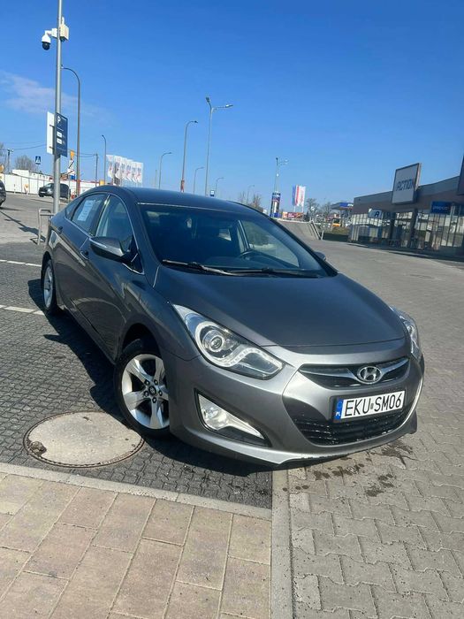 Hyundai i40 1.7 crdi 115KM 2012r Salon Polska