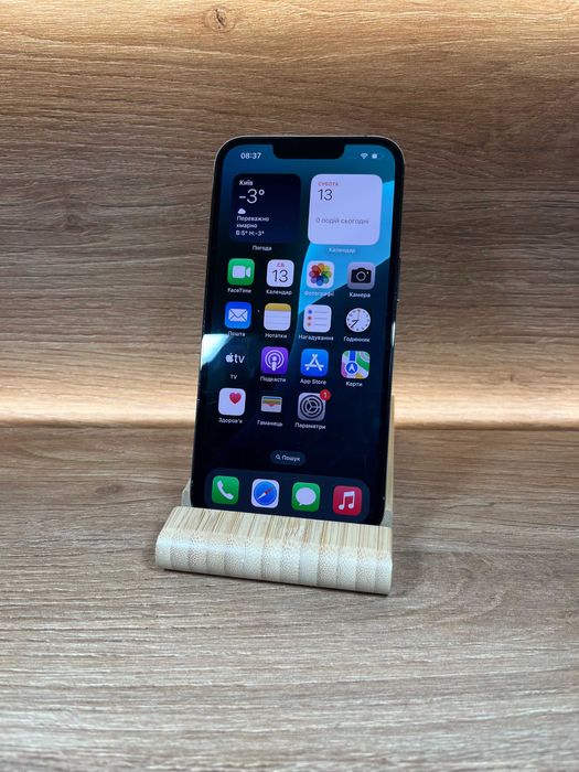 Apple iPhone 13 Pro 256!! АКБ 100%! З США!!! №: 3135!! СТАН ІДЕАЛ!!