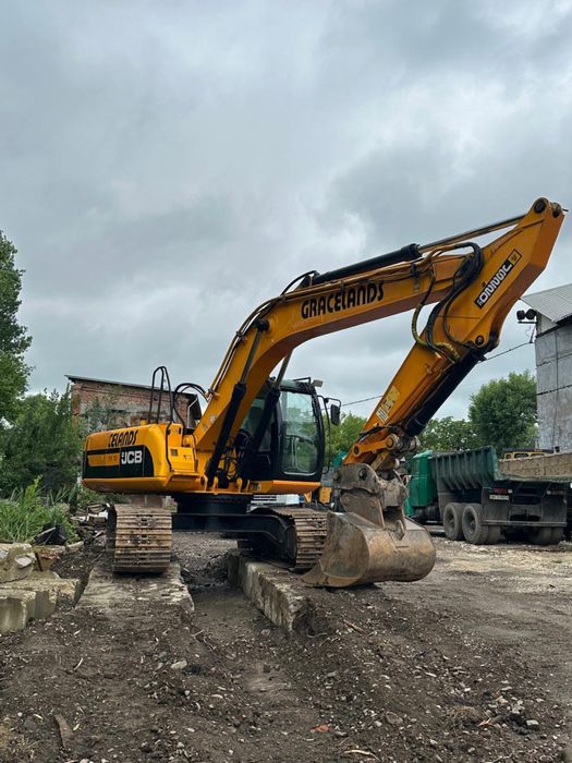 Екскаватор! Послуги Оренда