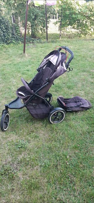 Wuzek spacerowy phil&teds