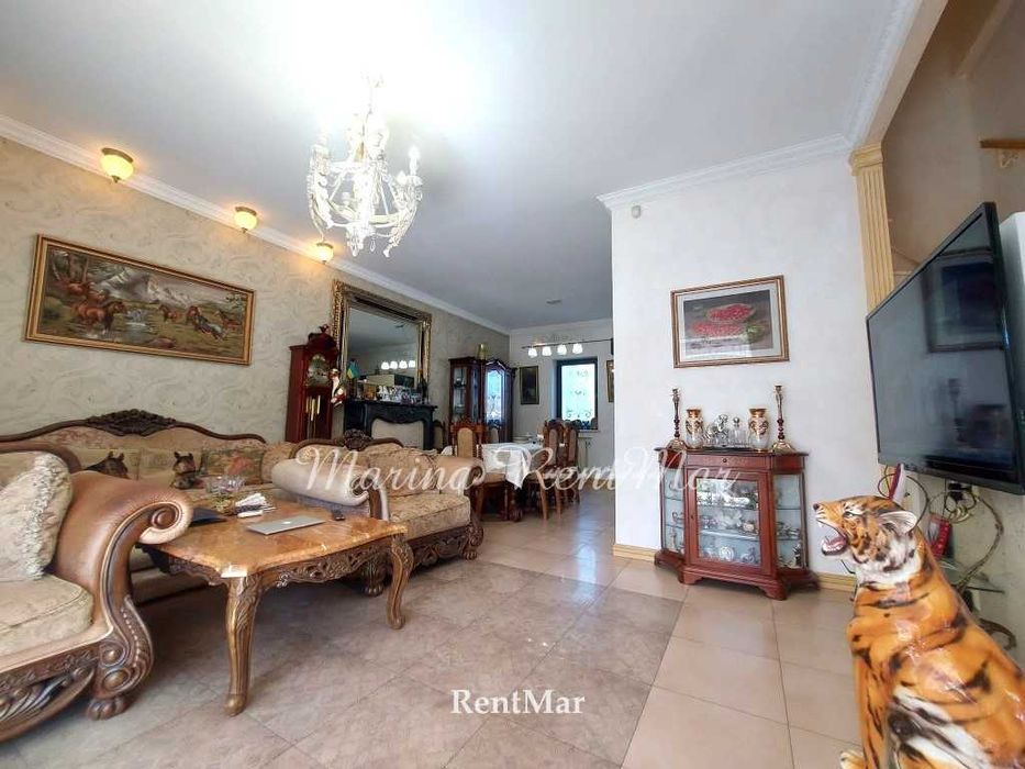 Качественный Дом терраса солнечные панели 7-я ст. Б. Фонтана Аркадия