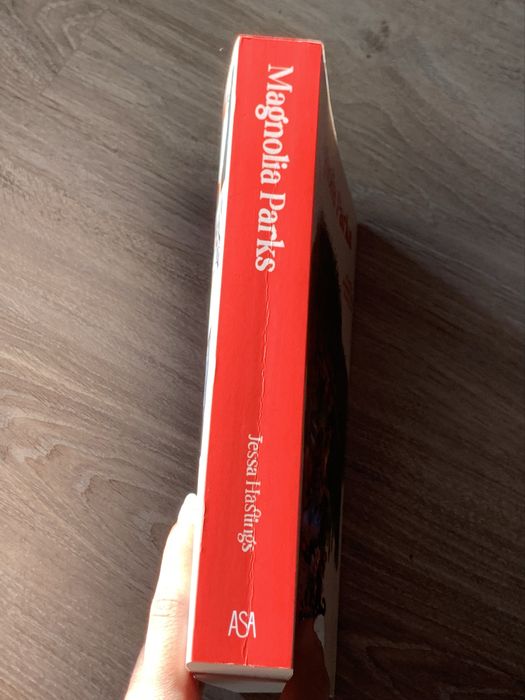 Livro Magnolia Parks, Jessa Hastings, PT