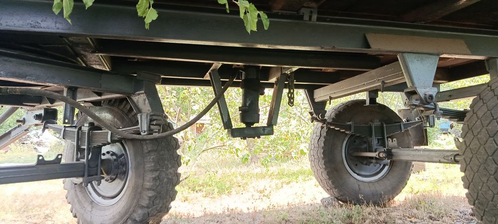 продам прицеп губ 819